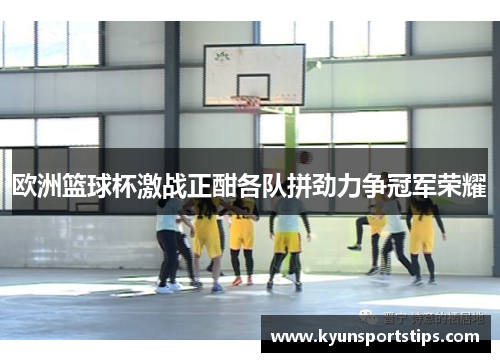 欧洲篮球杯激战正酣各队拼劲力争冠军荣耀